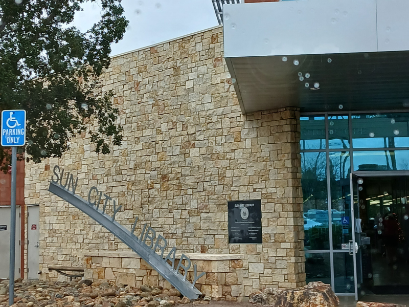 Sun City Marketing — Internet Marketing & Website Design, Sun City Library, Menifee CA